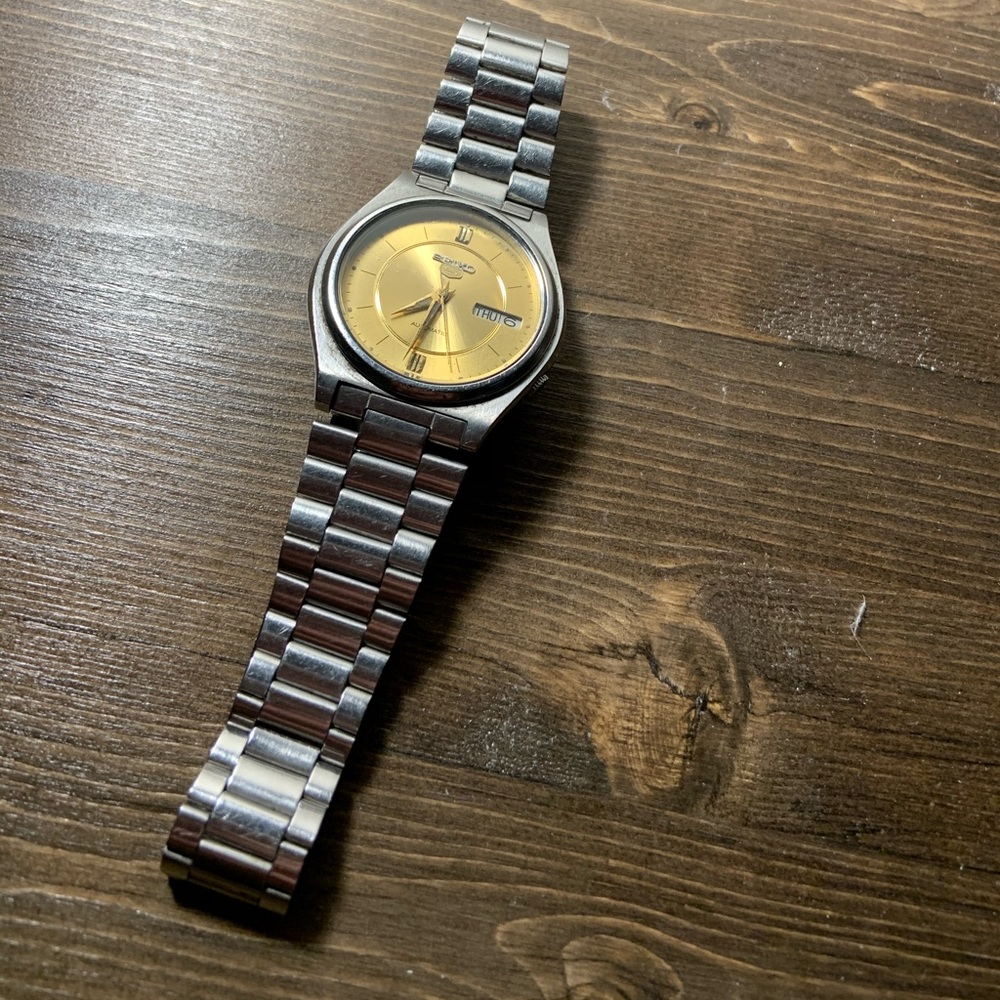 Seiko 5 Automatic SOLD